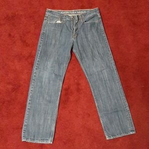American Eagle Jean's